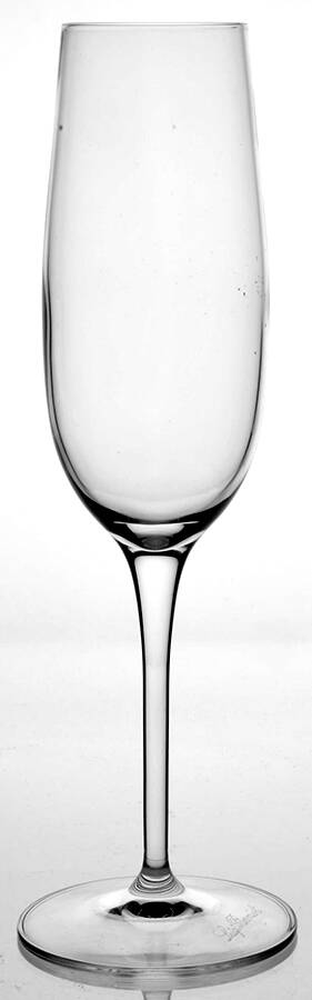 Crescendo Fluted Champagne by Luigi Bormioli-1