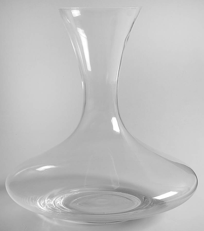 Crescendo Open Decanter by Luigi Bormioli-1