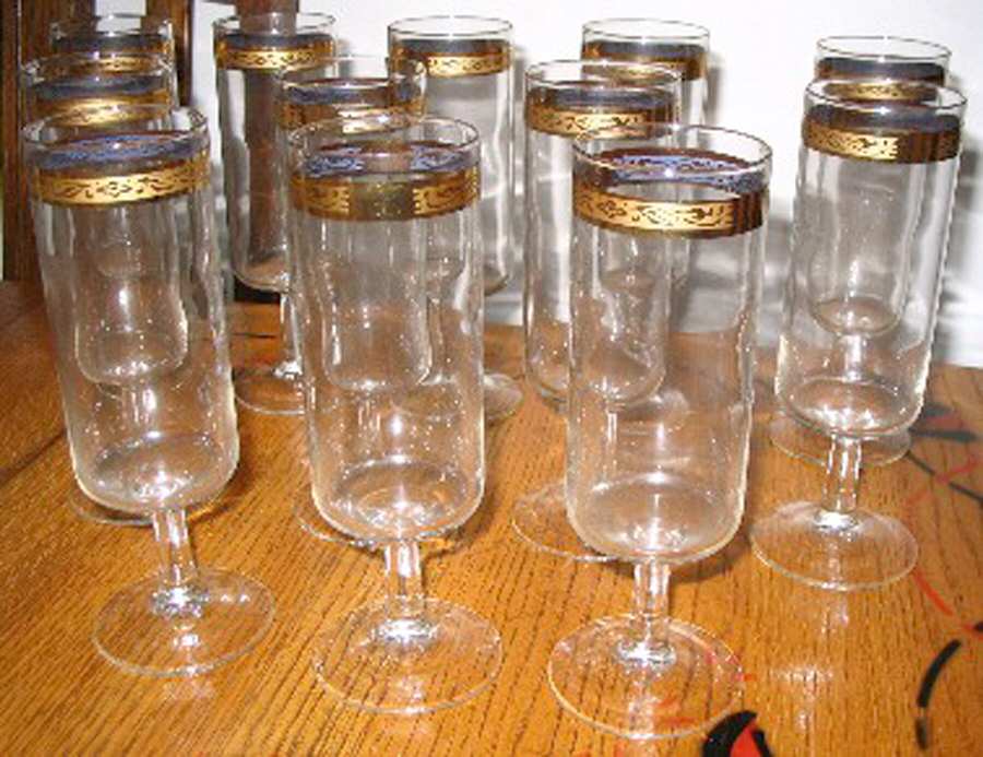 LRS105 Parfait by Libbey Glass Company-1