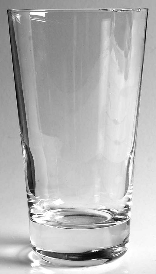 Allegro 16 Oz Flat Tumbler by Luigi Bormioli-1