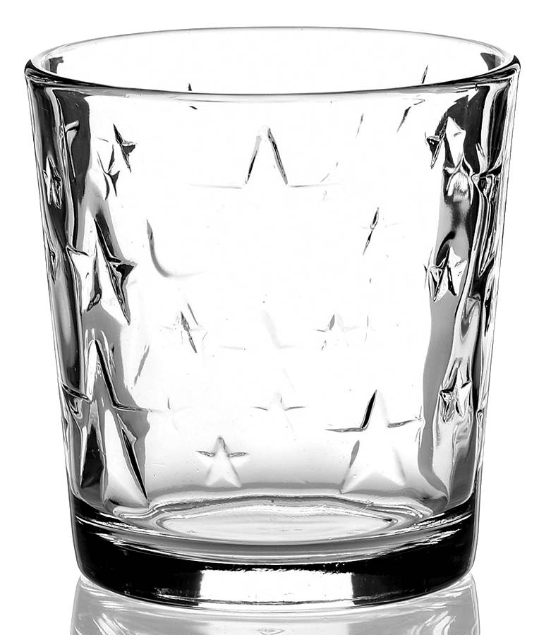 Estrella Double Old Fashioned by Libbey Glass Company-1