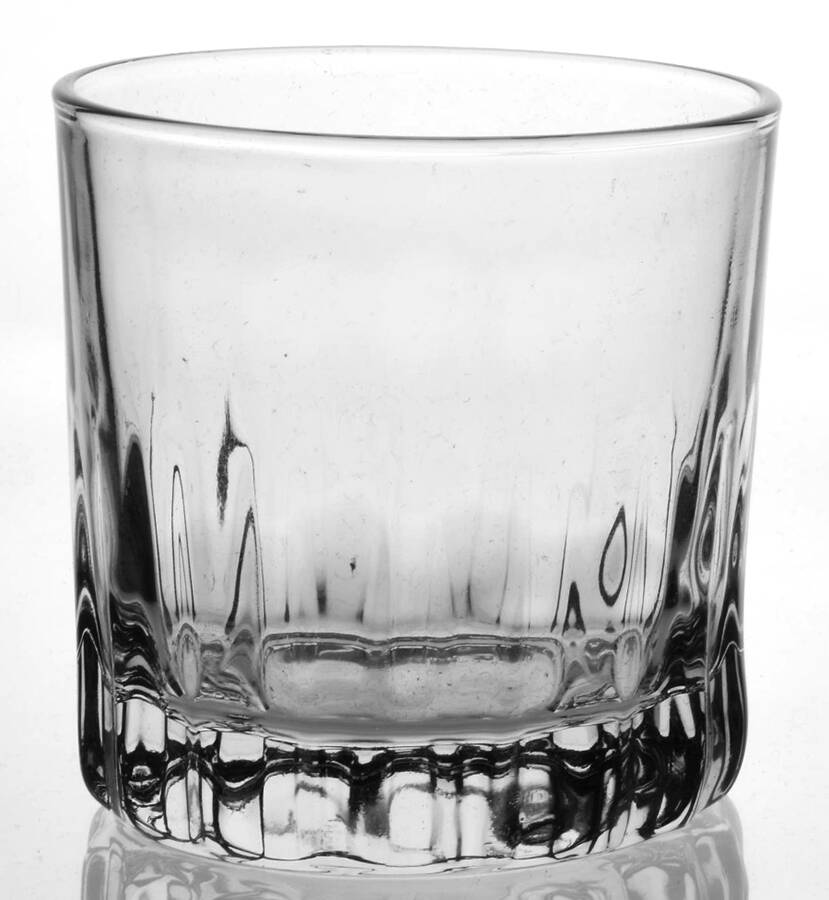 Brockton Double Old Fashioned by Libbey Glass Company-1