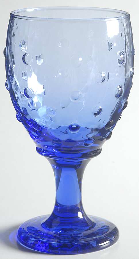 LRS106 Water Goblet by Libbey Glass Company-1