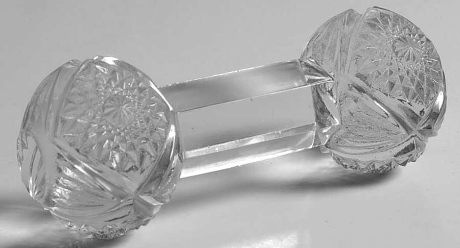 Corinthian Knife Rest by Libbey Glass Company-1