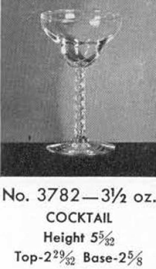 Empire Liquor Cocktail by Libbey Glass Company-1