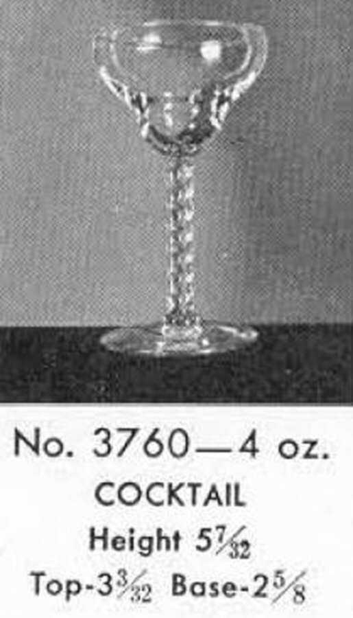 Empire Liquor Cocktail by Libbey Glass Company-1