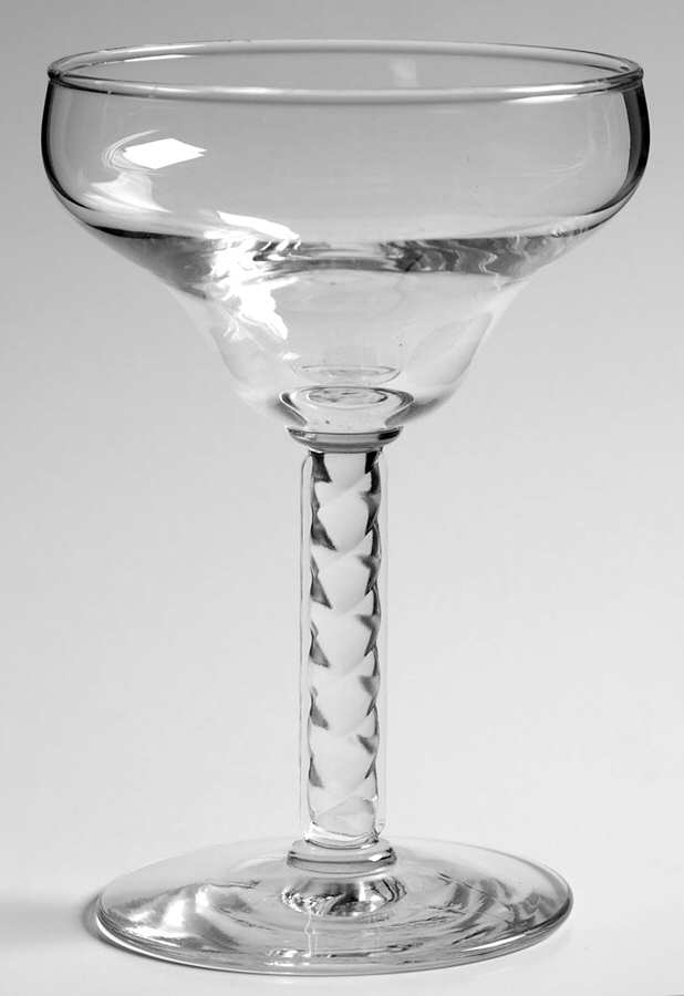 Empire Champagne/Tall Sherbet by Libbey Glass Company-1