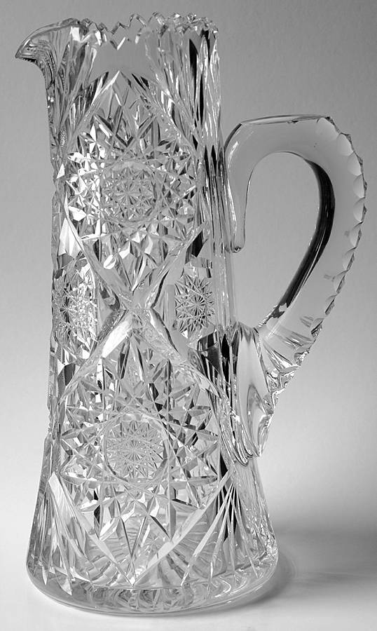 Venetia 32 Oz Pitcher by Libbey Glass Company-1