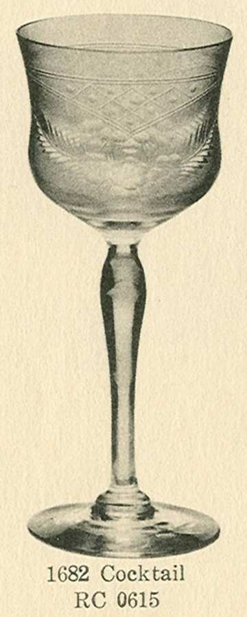 Cut 0615 Liquor Cocktail by Libbey Glass Company-1