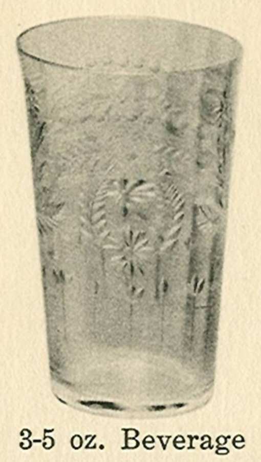 Cut 0579 (Line #700) Beverage by Libbey Glass Company-1