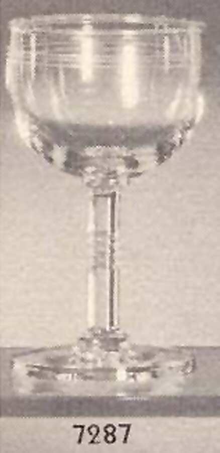 Greenbrier Cordial by Libbey Glass Company-1