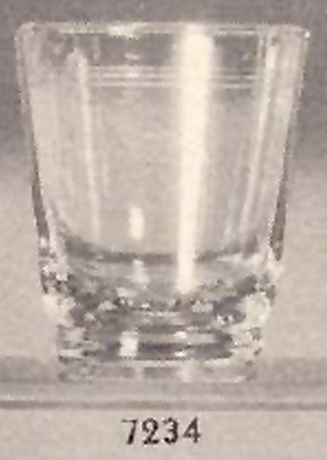 Greenbrier Old Fashioned by Libbey Glass Company-1