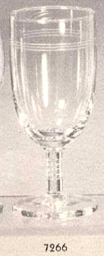 Greenbrier Fizz Goblet by Libbey Glass Company-1