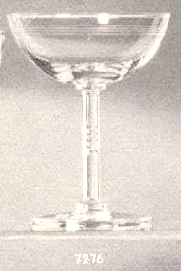 Greenbrier Champagne/Tall Sherbet by Libbey Glass Company-1