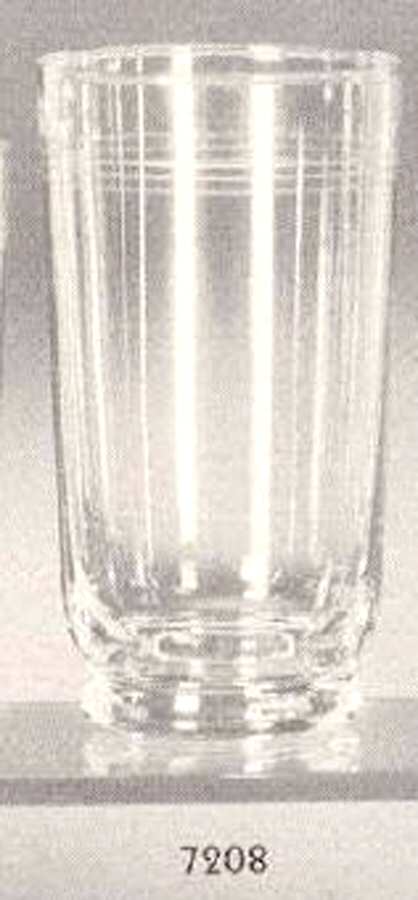 Greenbrier 10 Oz Flat Tumbler by Libbey Glass Company-1