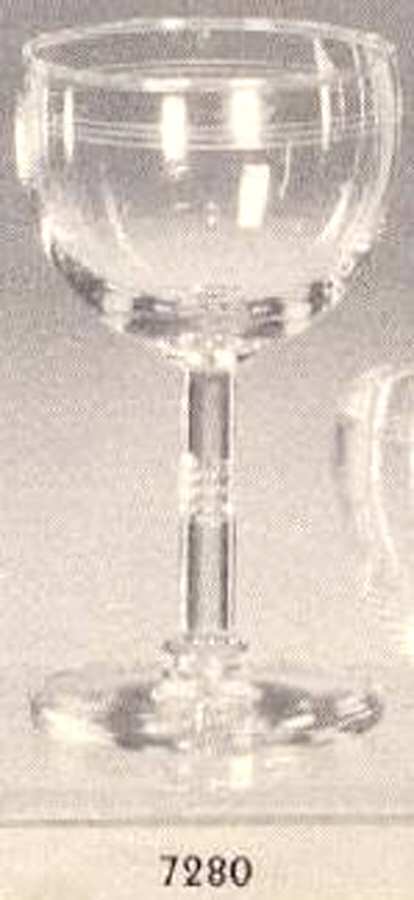 Greenbrier Wine by Libbey Glass Company-1
