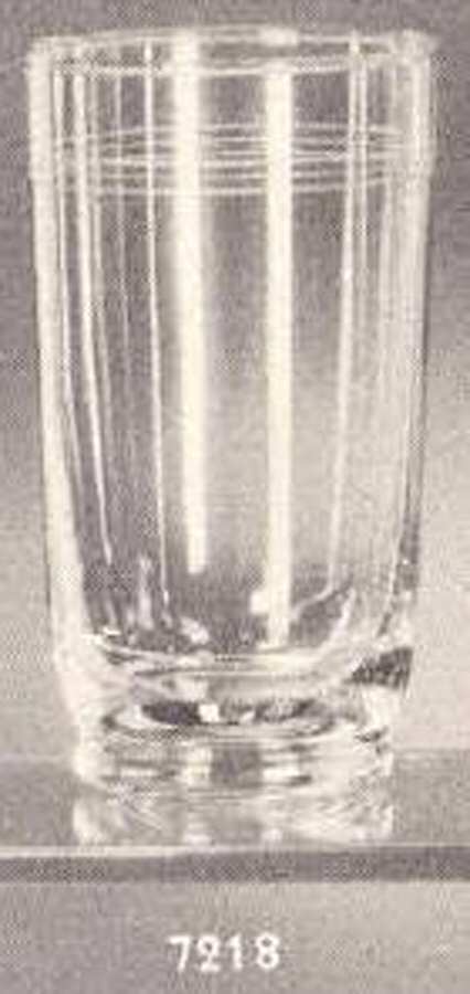 Greenbrier 5 Oz Flat Tumbler by Libbey Glass Company-1