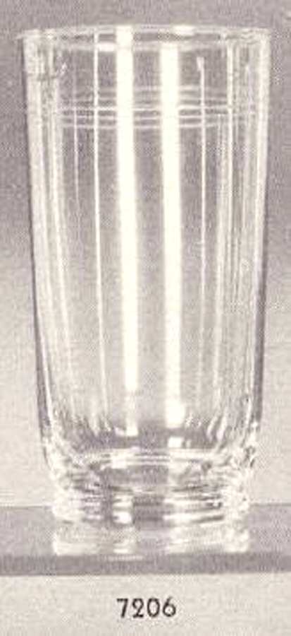 Greenbrier 12 Oz Flat Tumbler by Libbey Glass Company-1