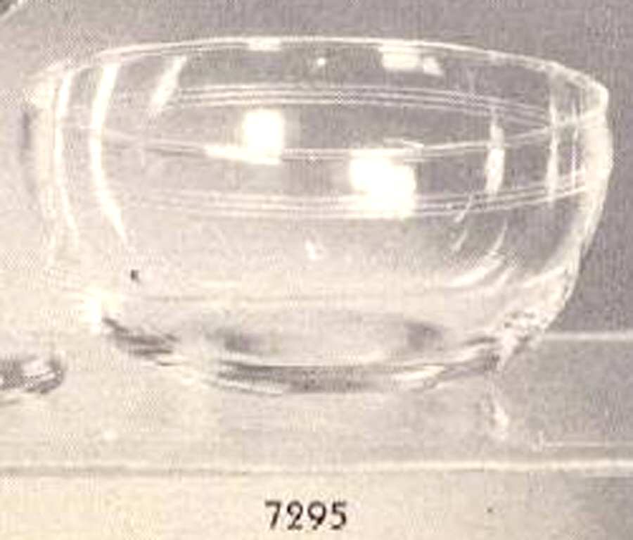 Greenbrier Finger Bowl by Libbey Glass Company-1
