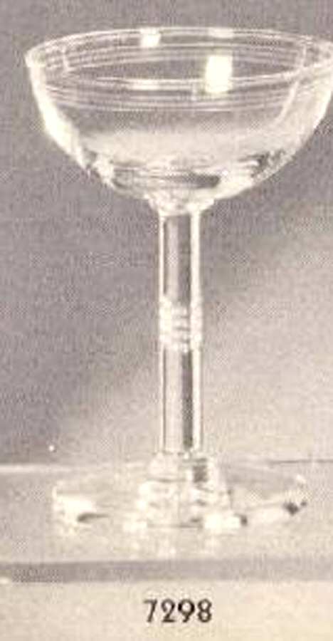 Greenbrier Liquor Cocktail by Libbey Glass Company-1
