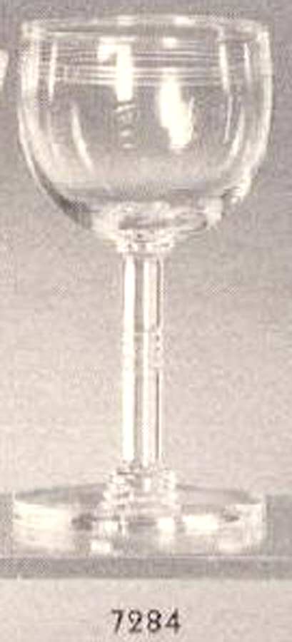Greenbrier Wine by Libbey Glass Company-1