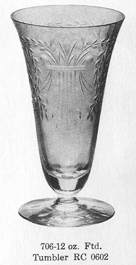 Cut 0602 Iced Tea by Libbey Glass Company-1
