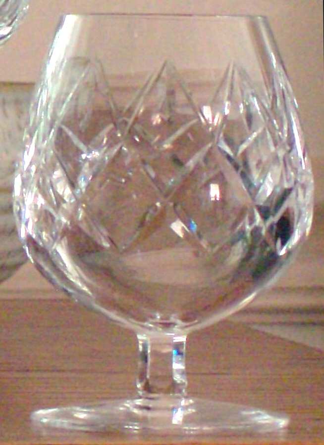 LOC4 Brandy Glass by Lorraine-1