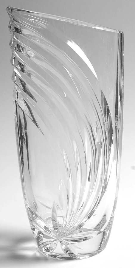 Falling Star 13" Flower Vase by Lenox-1