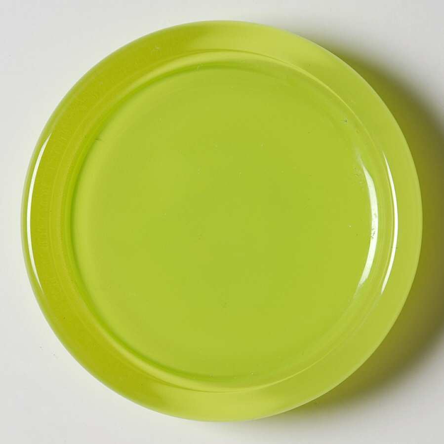 Basics Coaster by Love Plates-1