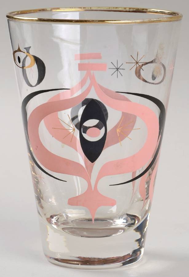 Seville 8 Oz Flat Tumbler by Libbey Glass Company-1