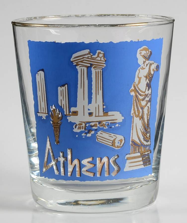 International Double Old Fashioned by Libbey Glass Company-1