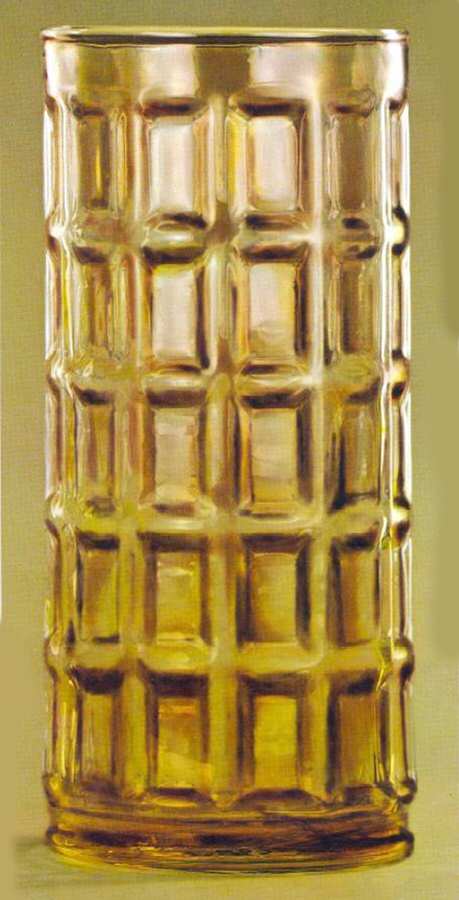 Pisa Gold Cooler by Libbey Glass Company-1