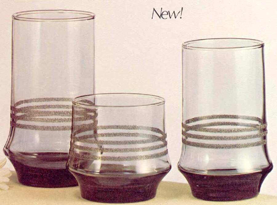Monaco Cooler by Libbey Glass Company-1