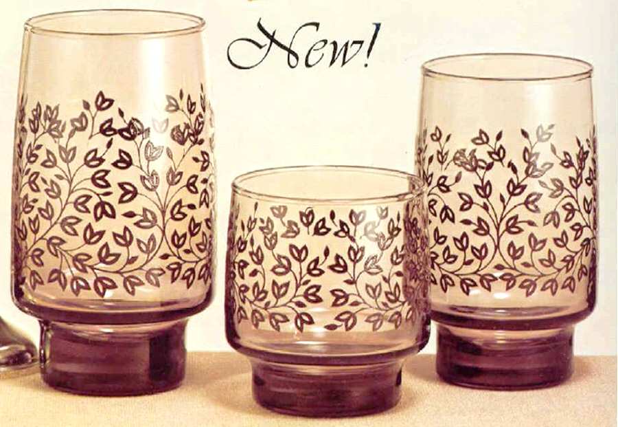 Charleston Cooler by Libbey Glass Company-1