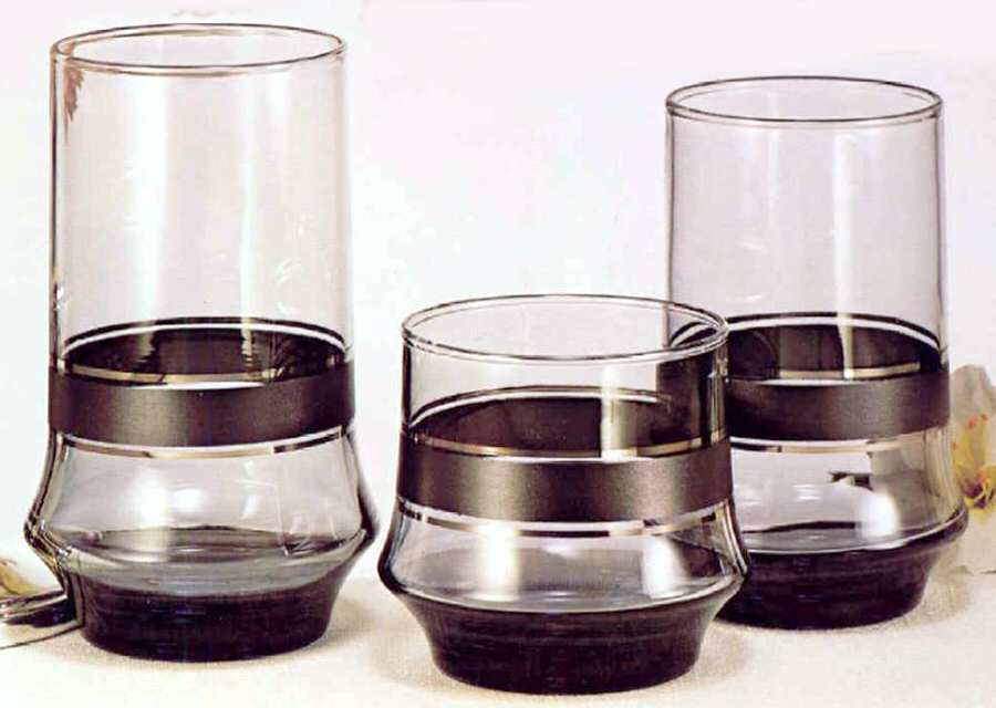 Camelot Cooler by Libbey Glass Company-1