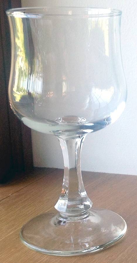 Encore Wine Glass by Libbey Glass Company-1