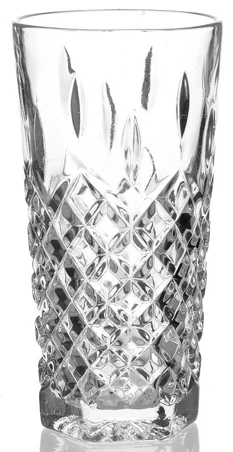 Cambridge Flat Tumbler by Libbey Glass Company-1