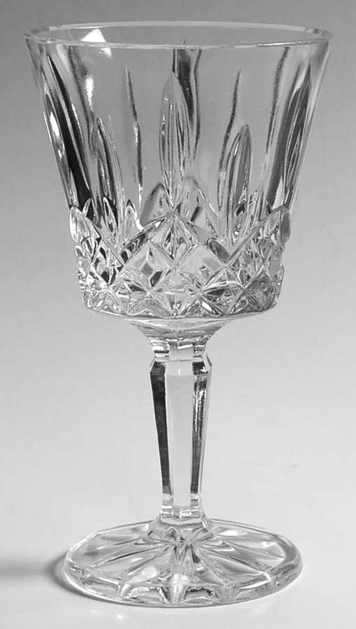 Cambridge Wine Glass by Libbey Glass Company-1