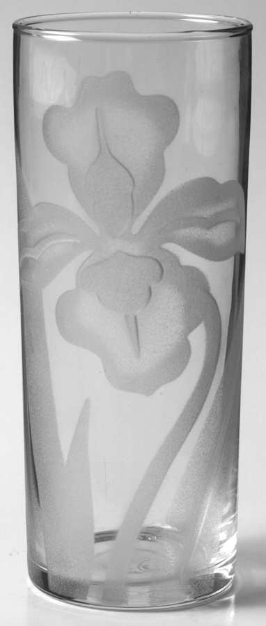LRS111 10 Oz Flat Tumbler by Libbey Glass Company-1