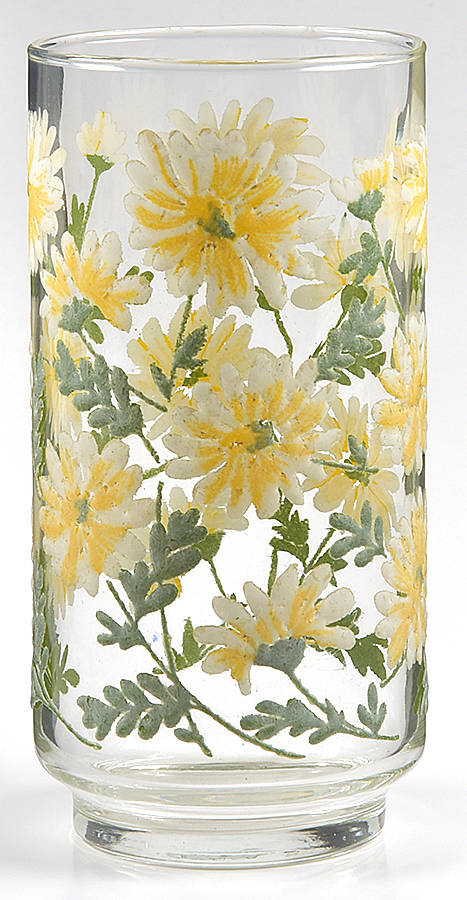 Daisy Cooler by Libbey Glass Company-1