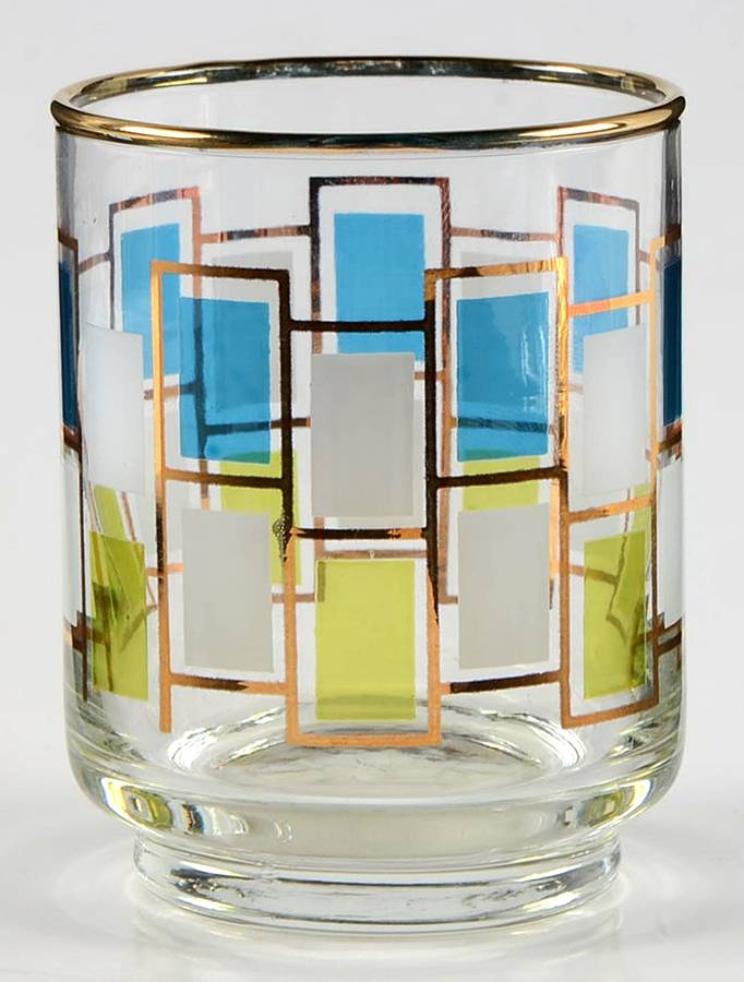 Nordic Juice Glass by Libbey Glass Company-1