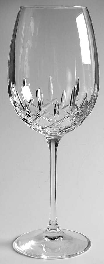 Elegance Water Goblet by Lenox-1