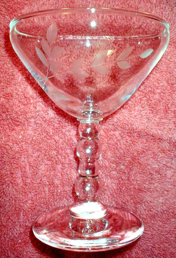 3009-1 Liquor Cocktail by Libbey Glass Company-1