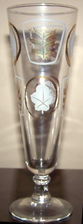 LRS116 Pilsner Glass by Libbey Glass Company-1