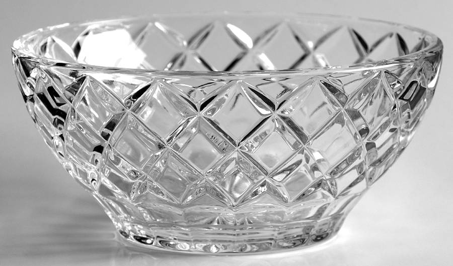 Diamond 5" Round Bowl by Lenox-1