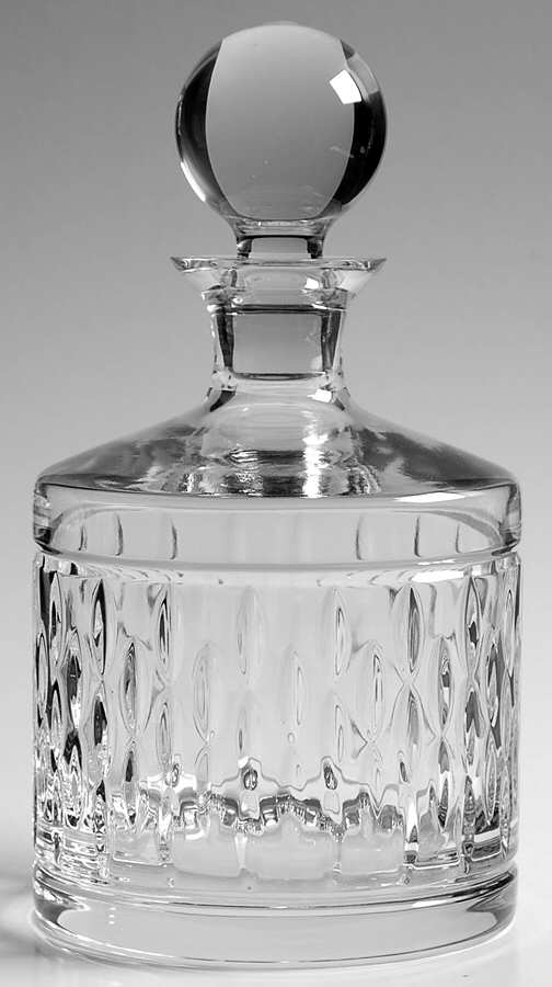 Aston Decanter & Stopper by Ralph Lauren Crystal-1