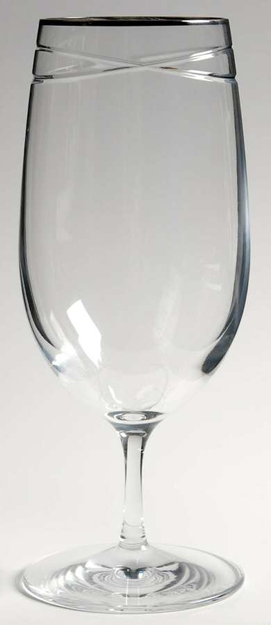 Vows (Platinum Trim) Iced Tea by Ralph Lauren Crystal-1