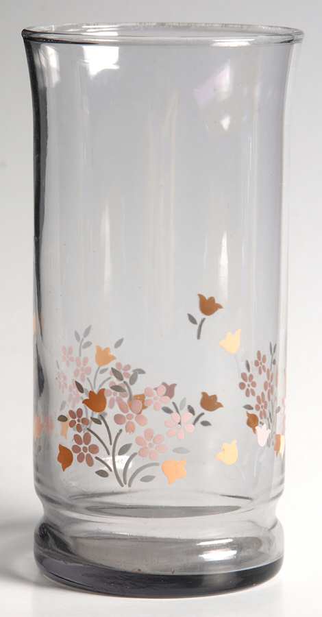 LRS119 12 Oz Flat Tumbler by Libbey Glass Company-1