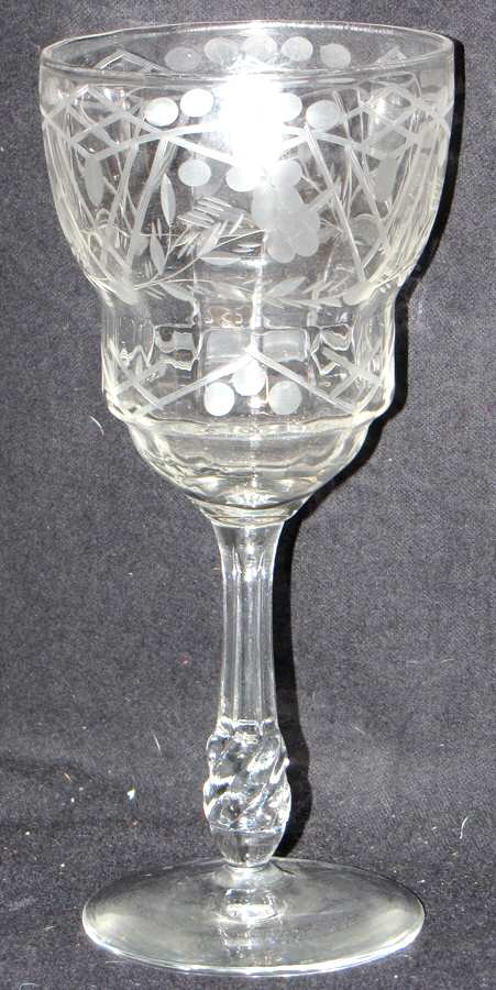 2018-7 Water Goblet by Rock Sharpe-1