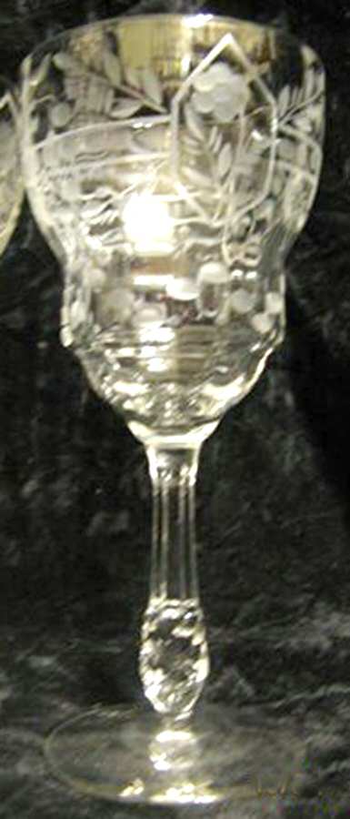 2018-8 Water Goblet by Rock Sharpe-1